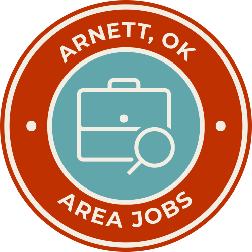 ARNETT, OK AREA JOBS logo